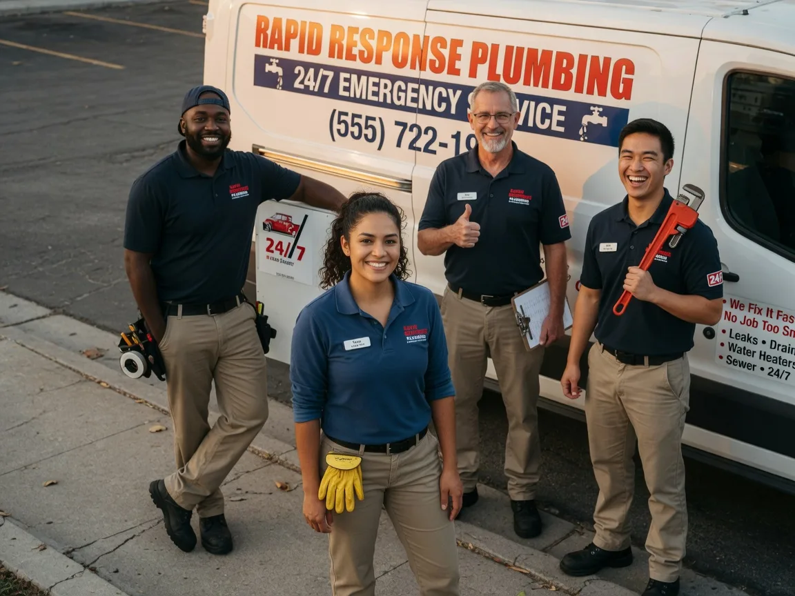 Emergency Plumber company in Elk, CA