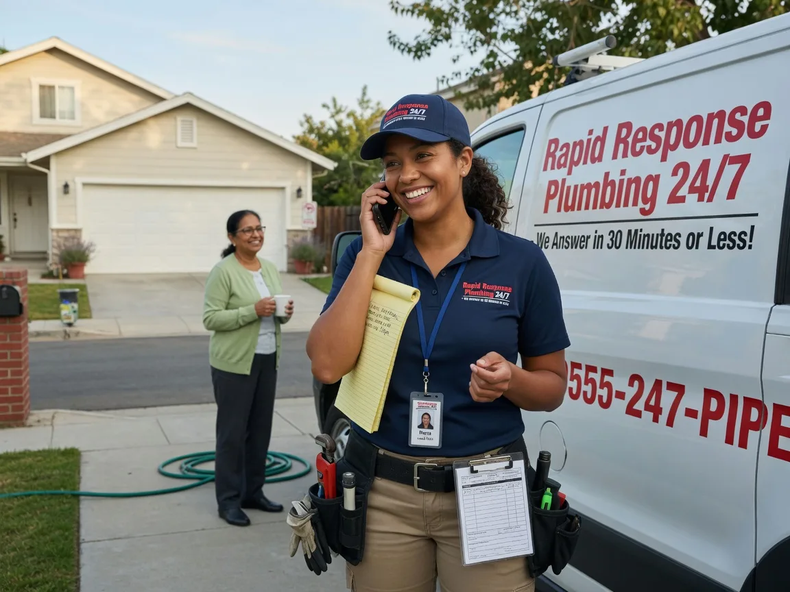 Emergency Plumber Elk, CA FAQs